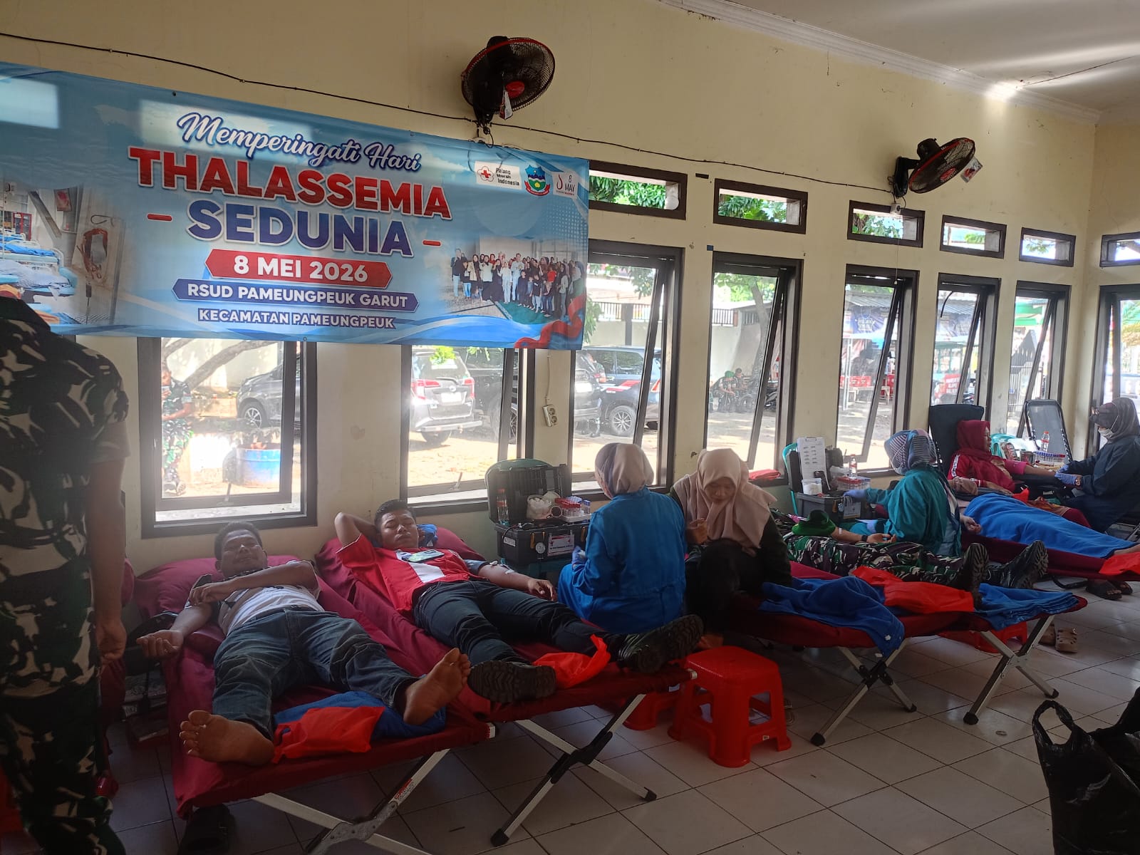 Hari Thlasemia Se-Dunia