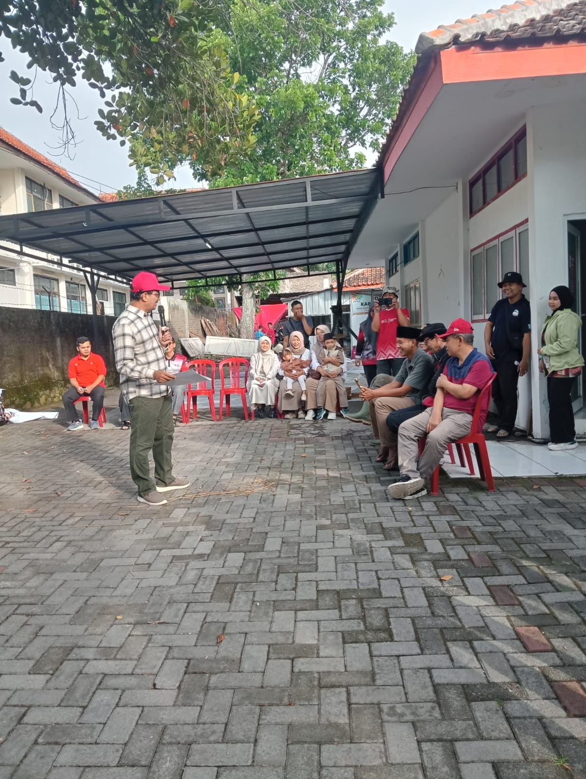 PMI Berqurban